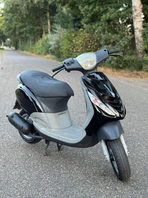 ✅ Zeer Nette Piaggio Zip Sp Brom 2T (A1) Mogelijk! ✅, Fietsen en Brommers, Scooters | Piaggio, Zo goed als nieuw, Zip, Ophalen of Verzenden