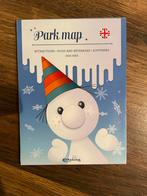 Efteling Plattegrond 2024-2025, Ophalen of Verzenden, Zo goed als nieuw