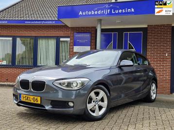 BMW 1-serie 116i EDE Executive Origineel Nederlands Cruise C beschikbaar voor biedingen
