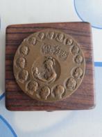 Plaquette Rotterdamse Lloyd, Ophalen of Verzenden, Overige materialen, Nederland