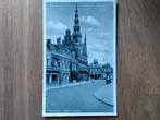Franeker, Raadhuisplein., Verzenden, 1940 tot 1960, Gelopen, Friesland