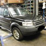 Freelander 1 L314 1800 CC handgeschakeld in onderdelen, Gebruikt, Admin@jansenlaroparts.nl, Ophalen of Verzenden, Groenstraat 31B