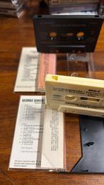 George Baker 3X muziek cassette river song en best of samen, Cd's en Dvd's, Cassettebandjes, Gebruikt, 2 t/m 25 bandjes, Ducoso