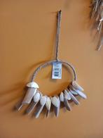 Handgemaakte Bali hanger - Perfect voor binnen en buiten!, Ophalen of Verzenden, Zo goed als nieuw