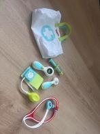 Doktersset Speelgoed, Kinderen en Baby's, Ophalen of Verzenden, Zo goed als nieuw, Ontdekken, Met licht