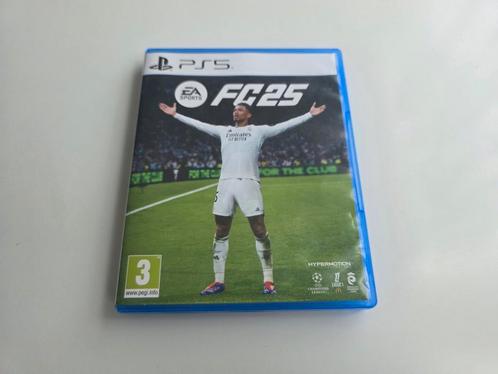 Ea FC 25 (Fifa 2025) Krasvrij voor Playstation 5 Lees Goed, Spelcomputers en Games, Games | Sony PlayStation 5, Zo goed als nieuw
