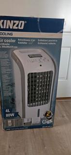 Kinzo Air Cooler - Werkt Prima!, Ophalen, Gebruikt, Timer, Minder dan 60 m³