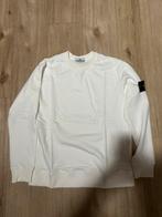 Nieuw! Witte heren trui. €35,00, Kleding | Heren, Maat 48/50 (M), Wit, Nieuw, Ophalen of Verzenden