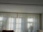 Te Koop vitrage gordijnen, Huis en Inrichting, Stoffering | Gordijnen en Lamellen, 200 cm of meer, Wit, Ophalen of Verzenden, Zo goed als nieuw