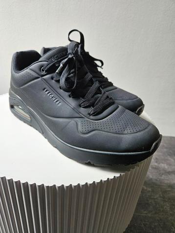 Skechers sneakers uno air maat 45 zwart beschikbaar voor biedingen