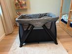 Nuna sena aire - incl verhoger en muskietennet, Ophalen, Zo goed als nieuw, Reisbedje
