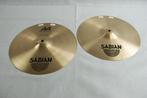 Sabian AA Rock hats 1209/1558gr 14 inch  <230792>, Sabian, Gebruikt, ., Drums of Percussie