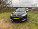 Renault Mégane 2.0 16V 103KW Estate CVT 2011 Zwart, Auto's, Renault, 65 €/maand, 680 kg, 4 cilinders, Zwart