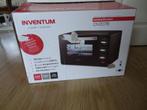 Oven Inventum OV207B, Witgoed en Apparatuur, Ovens, Nieuw, Oven, Ophalen