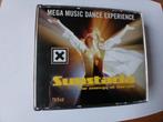 Mega Music Dance Experience (Sunstacia) <3CD>, Verzenden, Gebruikt, Dance Populair