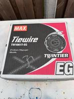Max Twintier Vlechtdraad TW1061T-EG - Nieuw - 2 dozen, Ophalen of Verzenden, Nieuw, Minder dan 50 mm, Overige typen