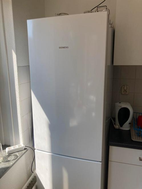 Siemens KG36EAWCA iQ500 Koel-vriescombinatie, Witgoed en Apparatuur, Koelkasten en IJskasten, Zo goed als nieuw, Met aparte vriezer