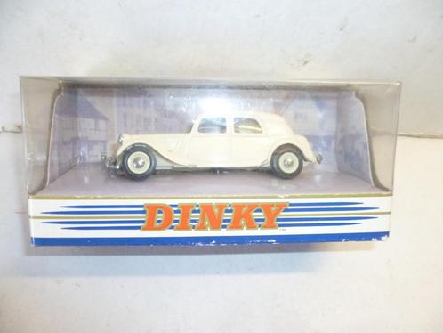 Matchbox Dinky DY 22B Citroën 15 CV 1952 1:43 modelauto, Hobby en Vrije tijd, Modelauto's | 1:43, Nieuw, Auto, Matchbox, Ophalen of Verzenden