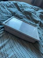 Gratis schootkussen / dienblad, Ophalen, Zo goed als nieuw, Hout