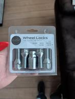 Nieuwe set wielbouten M14x1.5 conisch + wielsloten (WheelPar, Ophalen of Verzenden, Nieuw, Universele onderdelen