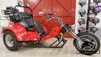 Fecht MF1 Trike 1600cc *SUPER AANBIEDING!*MET NIEUWE APK!*, Motoren, Quads en Trikes, 4 cilinders, 1600 cc, Meer dan 35 kW