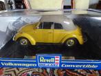 ZEER MOOIE VW KEVER 1302 LS KAFFER CABRIO  REVELL, Ophalen of Verzenden, Zo goed als nieuw, Auto, Revell