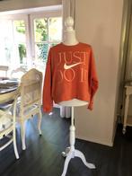 Nike Sweater Oversized XL / Terra, Nike, Ophalen of Verzenden, Zo goed als nieuw
