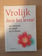 Vrolijk door het leven!, Ophalen of Verzenden, Gelezen