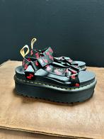 Dr. Martens platform sandalen Hello Kitty mt 37, Kinderen en Baby's, Dr Martens, Gebruikt, Meisje, Overige typen