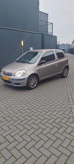 Toyota Yaris 1.0 16V Vvti 3DR 2004 Grijs, 31 €/maand, 400 kg, 855 kg, Origineel Nederlands