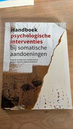 Handboek psychologische interventies, Gelezen, Ophalen of Verzenden, Grieteke Pool, Klinische psychologie