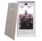 Minigrow box, Tuin en Terras, Bloembakken en Plantenbakken, Ophalen, Kunststof, Rond, Zo goed als nieuw