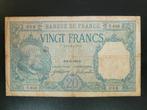 Frankrijk pick 74 6-10-1916, Postzegels en Munten, Bankbiljetten | Europa | Niet-Eurobiljetten, Frankrijk, Los biljet, Ophalen of Verzenden