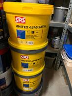 Muurverf sps, Ophalen of Verzenden, Zo goed als nieuw