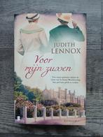Boek Judith Lennox - voor mijn zussen, Ophalen of Verzenden, Gelezen, Judith Lennox
