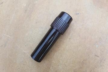 + Duits Periodiek Bakelieten Staaflampje Bakeliet Duitsland  beschikbaar voor biedingen