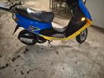 Peugeot zenith hele nette scooter, Fietsen en Brommers, Scooters | Peugeot, Ophalen of Verzenden, Zo goed als nieuw, Benzine, Overige modellen