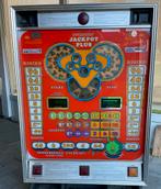 Gokkast Rotamint Jackpot plus (opknapper), Overige munten, Ophalen, Gebruikt, Met sleutels