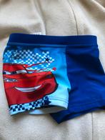 Cars Zwembroek Maat 98 (d22), Kinderen en Baby's, Babykleding | Baby-zwemkleding, Ophalen of Verzenden, Zo goed als nieuw, Zwembroek