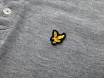 Lyle & Scott polo maat 152 grijs In nieuwstaat, Ophalen, Lyle & Scott, Zo goed als nieuw, Shirt of Longsleeve