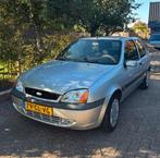 Ford Fiësta 1.3 I 2001 Airco, 2e eigenaar!, Auto's, Ford, Voorwielaandrijving, 1299 cc, Stof, Handgeschakeld