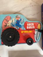 Ted van Lieshout - Boer Boris op wielen, 3 tot 4 jaar, Ophalen of Verzenden, Zo goed als nieuw, Ted van Lieshout