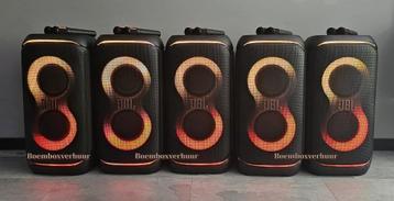 JBL PartyBox 320 huren – krachtige partyspeaker! beschikbaar voor biedingen
