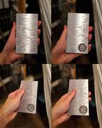 Beskar ingot from the mandalorian starwars 3d printed, Ophalen of Verzenden, Nieuw, Replica