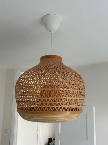 Bamboo Misterhult light fixture / hanglamp beschikbaar voor biedingen