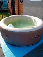 Jacuzzi intex, Tuin en Terras, Bubbelbaden en Hottubs, Ophalen of Verzenden, Gebruikt, Grondzeil, Opblaasbaar