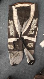 Cross broek en body protector, Motoren, Ophalen of Verzenden, Tweedehands, Heren, Broek | textiel