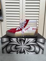 Palm Angels Vans Sk8-Hi, Kleding | Dames, Ophalen of Verzenden, Zo goed als nieuw, Rood, Sneakers of Gympen