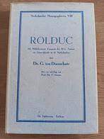 Dr. G. ten Doesschate - Rolduc _ Wis- Natuur- en Geneeskunde, Boeken, Gelezen, Natuurwetenschap, Ophalen of Verzenden