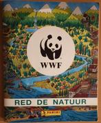 WWF Red de natuur Panini 1987 compleet in goede staat, Gelezen, Non-fictie, Ophalen of Verzenden